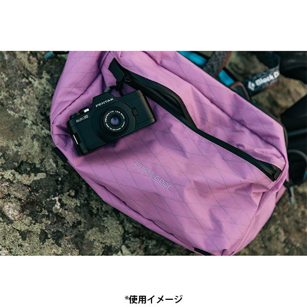 グラギア GG0260-3545 キボコ シティ スリング 6L マルベリー ※欠品:納期未定(6/17現在)