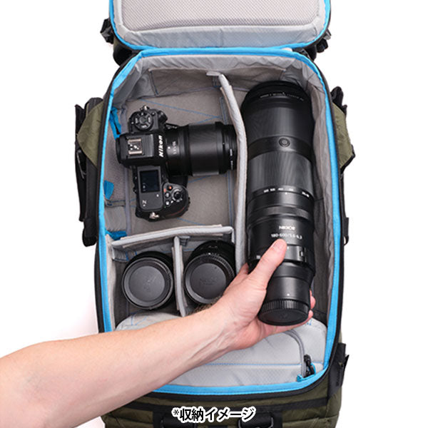 グラギア GG0690-5945 キボコ シティ コミューター プロ 26L+ フォレストグリーン