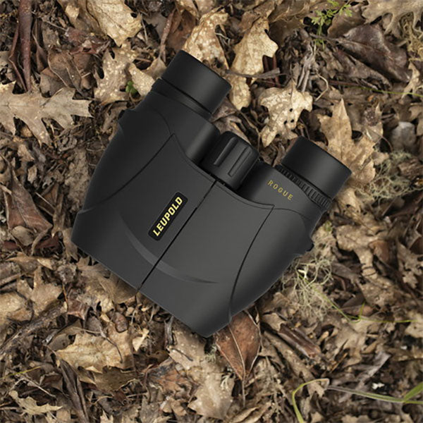 Leupold 双眼鏡 BX-1 ROGUE Compact 10×25 BK ブラック