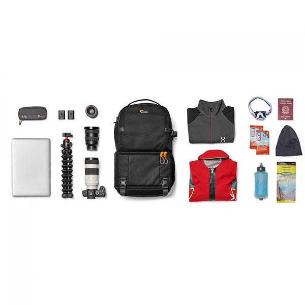 ロープロ LP37333-PWW ファストパック BP250AW III ブラック