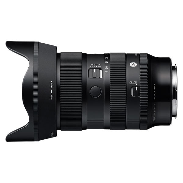 シグマ 17-40mm F1.8 DC | Art 富士フイルムXマウント用