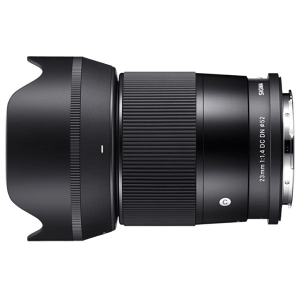 シグマ 23mm F1.4 DC DN | Contemporary キヤノンRF用