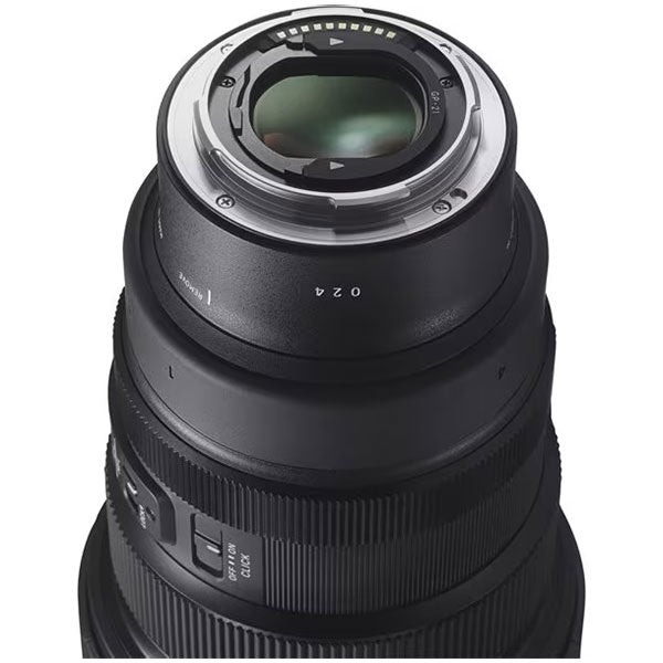 シグマ 15mm F1.4 DG DN DIAGONAL FISHEYE Art Lマウント用