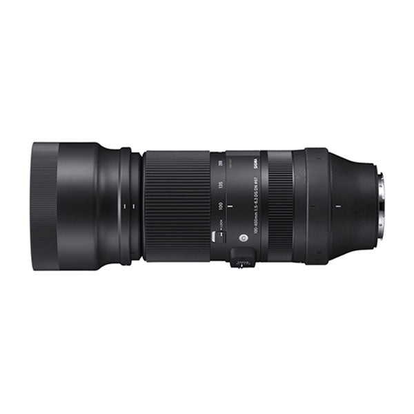 シグマ 100-400/5-6.3 DG DN OS HSM Contemporary ソニーE ※欠品:納期未定(6/17現在)