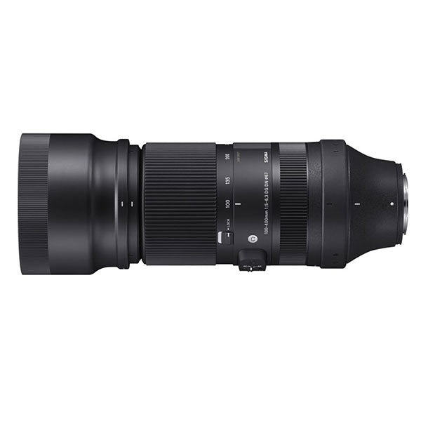 シグマ 100-400mm F5-6.3 DG DN OS | Contemporary フジXマウント用