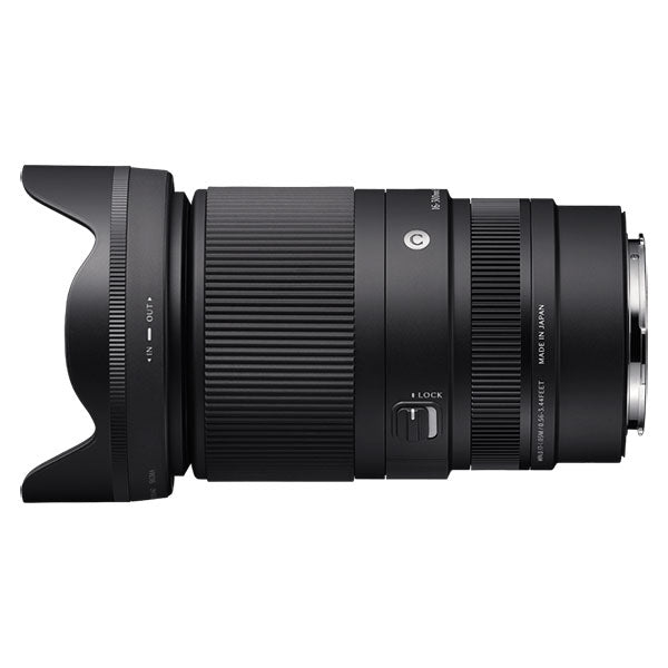 シグマ 16-300mm F3.5-6.7 DC OS | Contemporary ソニーEマウント用