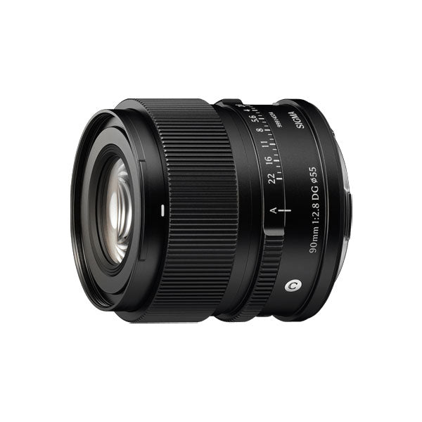 シグマ 90mm F2.8 DG | Contemporary ライカLマウント用 ブラック