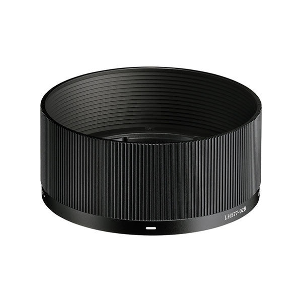 シグマ LH577-02B レンズフード ※45mm F2.8 DG | Contemporary専用