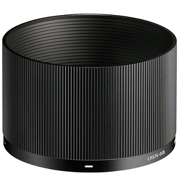 シグマ LH576-05B レンズフード ブラック 90mm F2.8 DG | Contemporary用