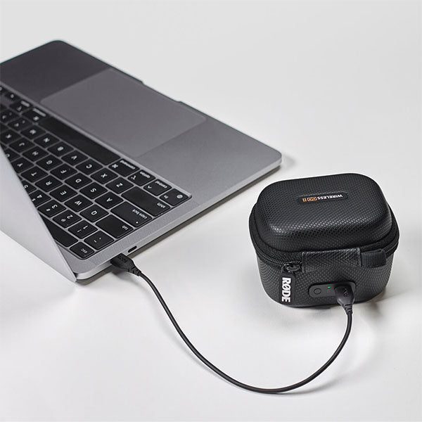 RODE CHARGE CASE ワイヤレスゴーII用 充電ケース チャージケース