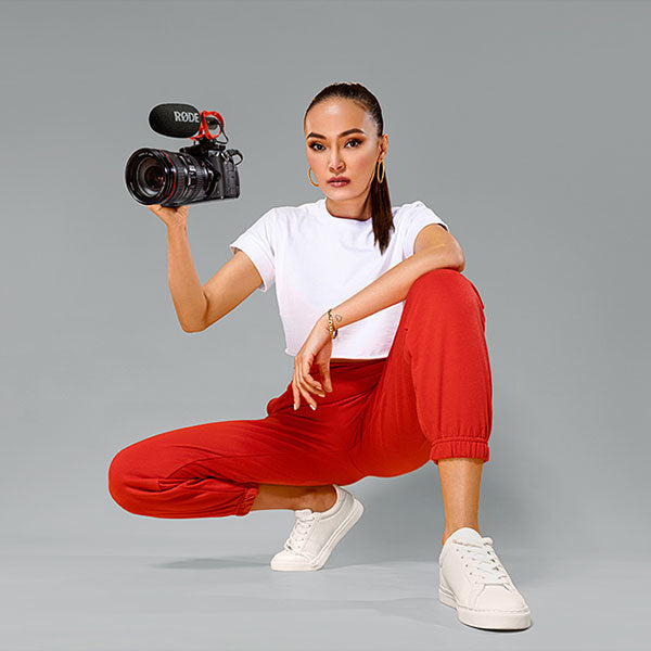 RODE VideoMic GO II HELIX ビデオマイクゴーIIヘリックス プラグインパワー&USB-C接続対応オンカメラマイク VMGOIIH
