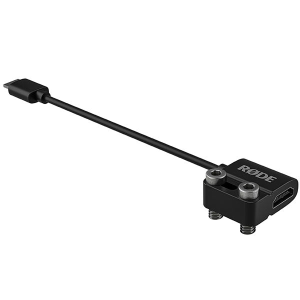 RODE HDMI-AFCM ミニHDMI-HDMIアダプターケーブル