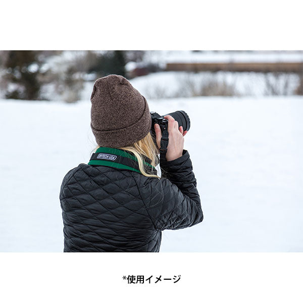 《在庫限り》 オプテック プロループストラップ フォレスト/グリーン