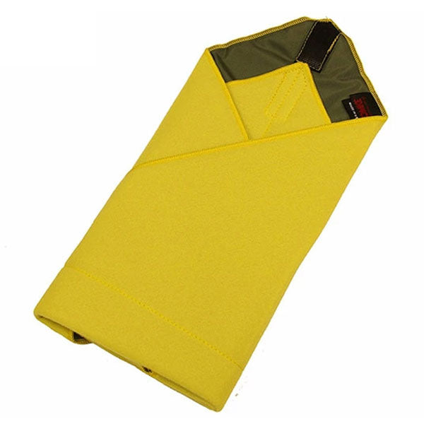 ドンケ 722-19Y FA-34L プロテクティブ・ラップ Lサイズ イエロー