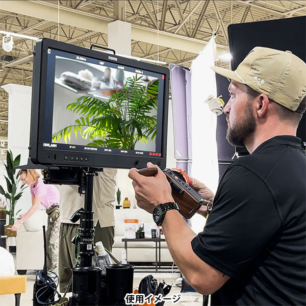 《1月30日発売予定》 Osee Mega 22S4 21.5インチ プロダクションモニター マルチビュー対応 【予約】