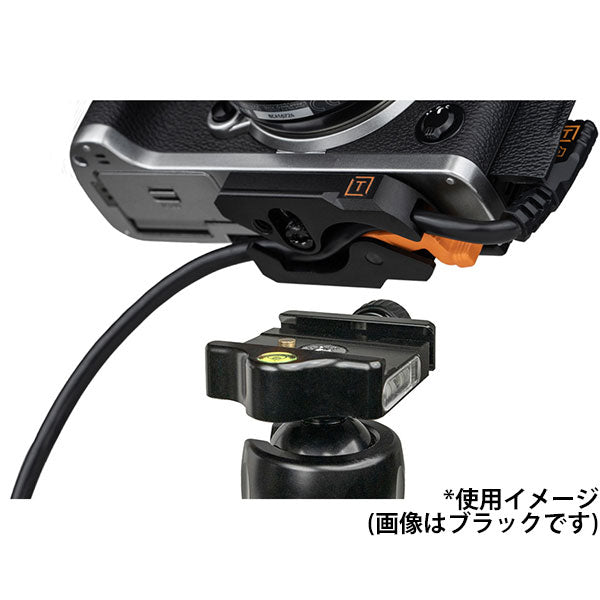 テザーツールズ CUC15RTG2-ORG テザープロ オプティマ 10G USB-Cケーブル ライトアングル 4.6m オレンジ ※欠品:ご注文後、約1.5ヶ月かかります