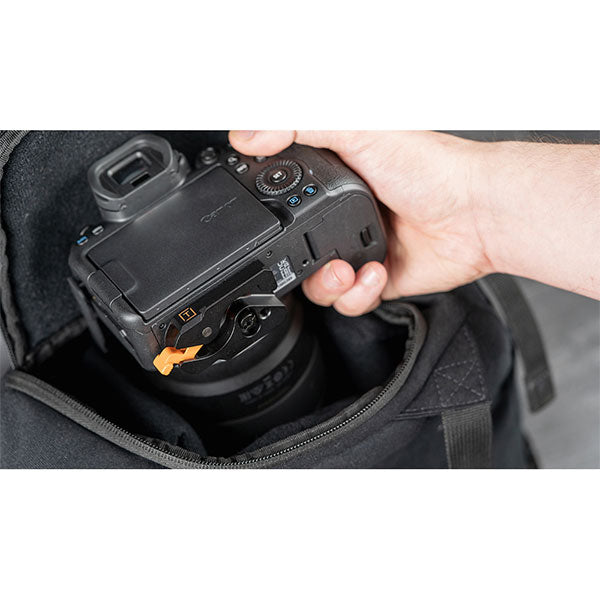 テザーツールズ LLPC31RT2-BLK テザーガードレバーロック&ケーブルキット ブラック