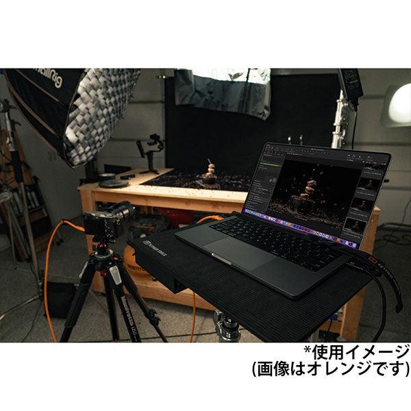 テザーツールズ CUC31G2-BLK テザープロ オプティマ 10G USB-Cケーブル 9.4m ブラック