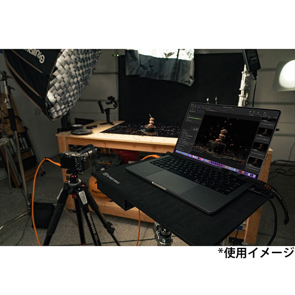 テザーツールズ CUC31G2-ORG テザープロ オプティマ 10G USB-Cケーブル 9.4m オレンジ