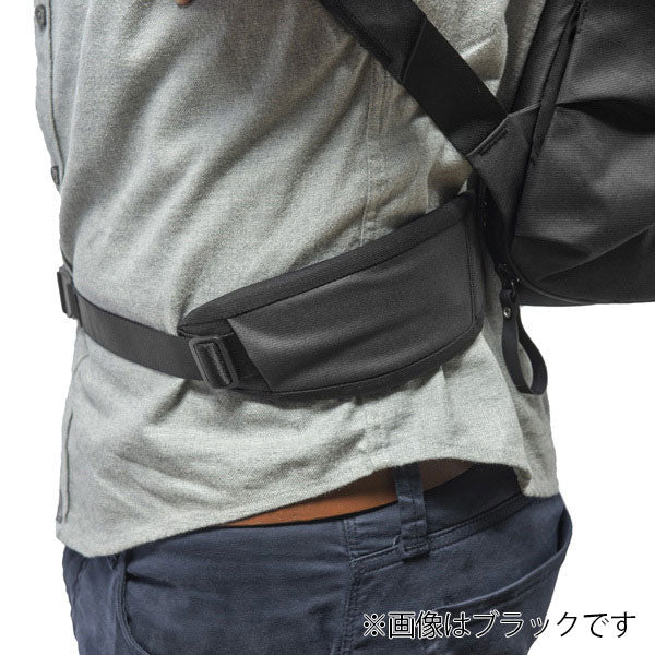 ピークデザイン BEDHB-52-BK-3 エブリデイヒップベルト ブラック ※欠品:納期未定(11/18現在)