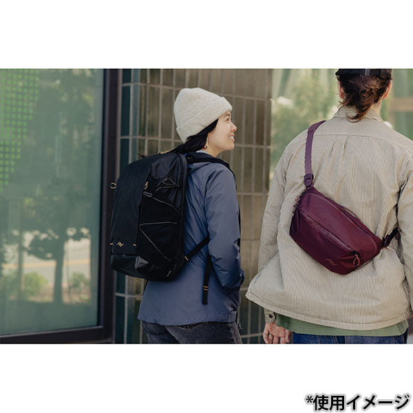 ピークデザイン BABPZ-18-BK-1 アウトドアバックパック 18L ブラック