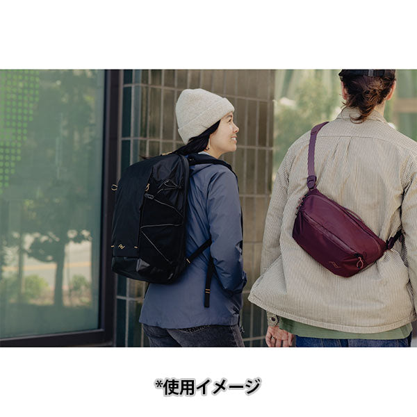 ピークデザイン BAS-4-EP-1 アウトドアスリング 4L エクリプス