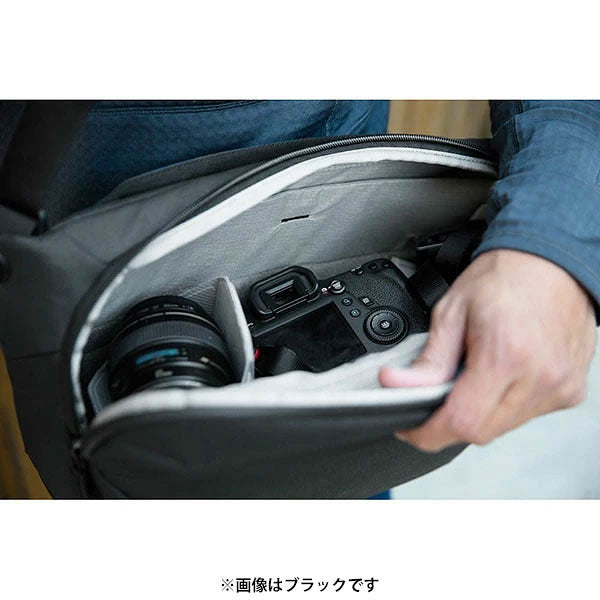 ピークデザイン BEDS-10-EP-3 エブリデイスリング 10L エクリプス