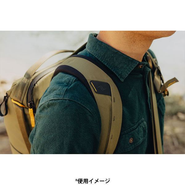 ピークデザイン BEDB-20-KP-3 エブリデイバックパック 20L ケルプ