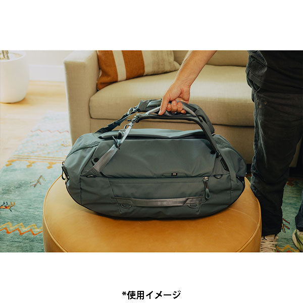 ピークデザイン BTRDP-65-DS-3 トラベルダッフルパック 65L オーシャン