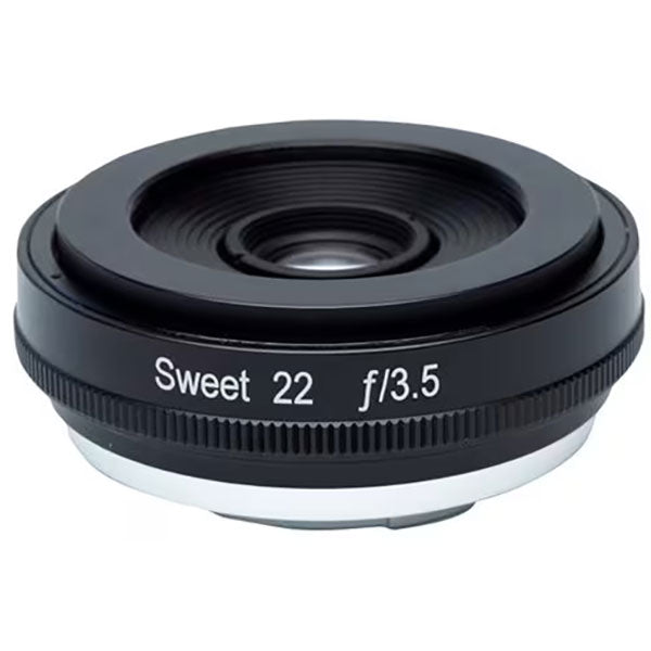 Lensbaby Sweet 22 Kit フジフイルムX用