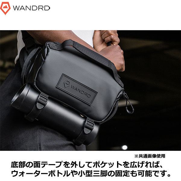 《在庫限り特価品》ワンダード SLG3-UP-1 ローグスリング 3L ウユニパープル