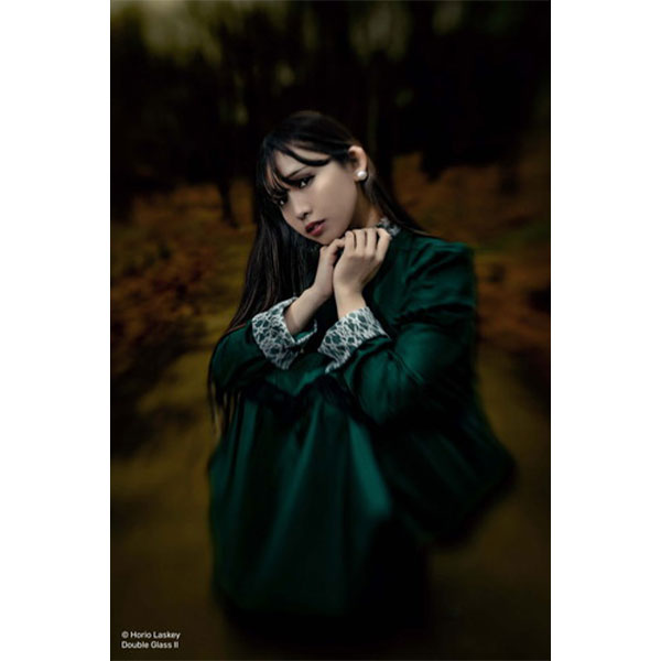 ケンコー・トキナー レンズベビー Lensbaby コンポーザープロII ダブルグラスII フジX