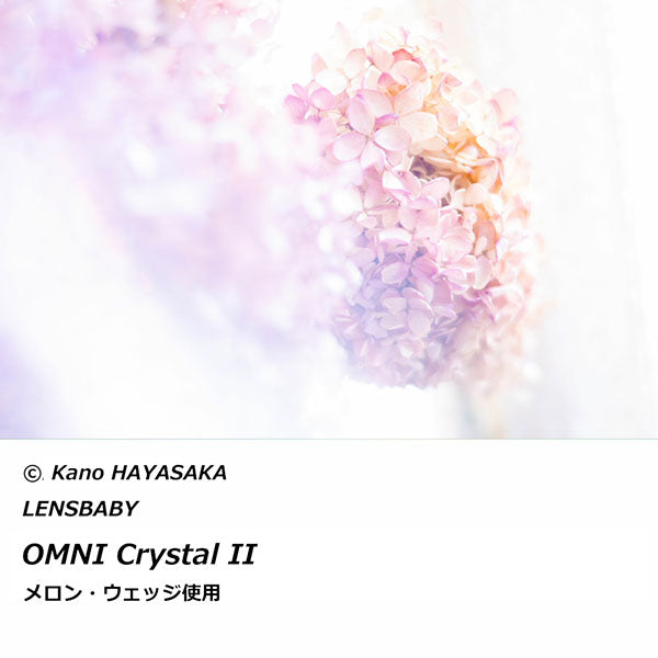 レンズベビー omni Crystal II