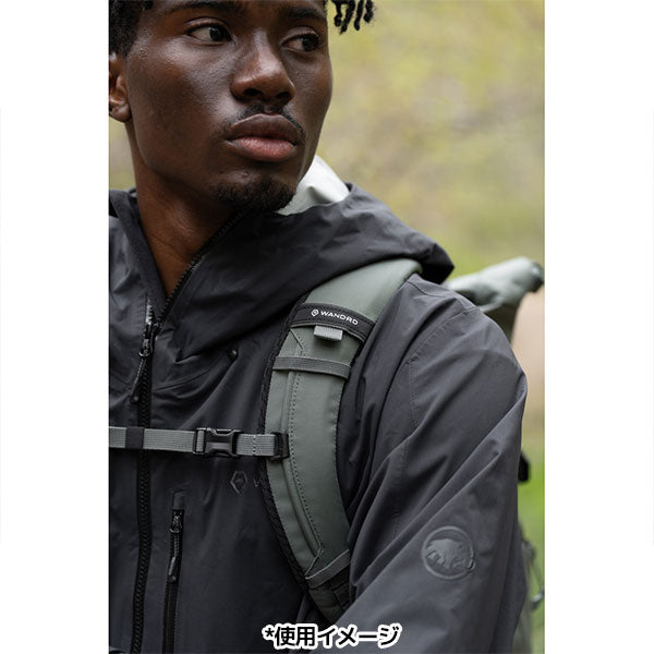 ワンダード WANDRD PK21-WG-PB-4 プロヴォーク 21 フォトグラフィーバンドル ワサッチグリーン