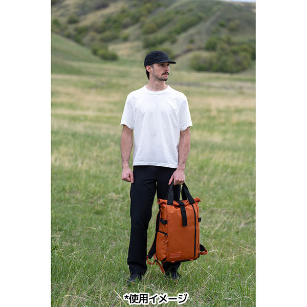 ワンダード WANDRD PK21-SO-PB-4 プロヴォーク 21 フォトグラフィーバンドル セドナオレンジ