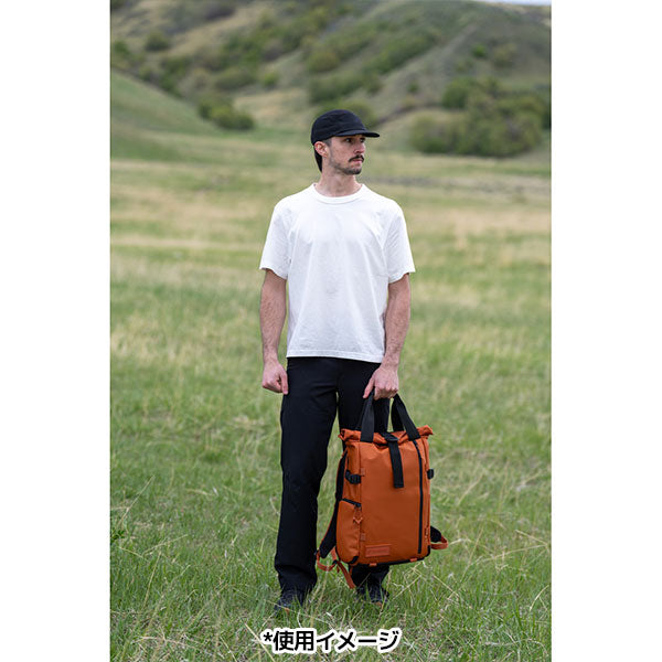 ワンダード WANDRD PK31-SO-PB-4 プロヴォーク 31 フォトグラフィーバンドル セドナオレンジ