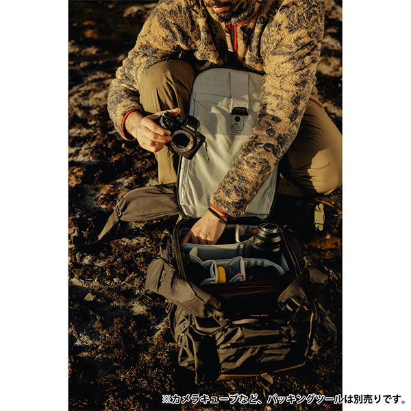 ピークデザイン BABP-45-KP-1 アウトドアバックパック 45L ケルプ