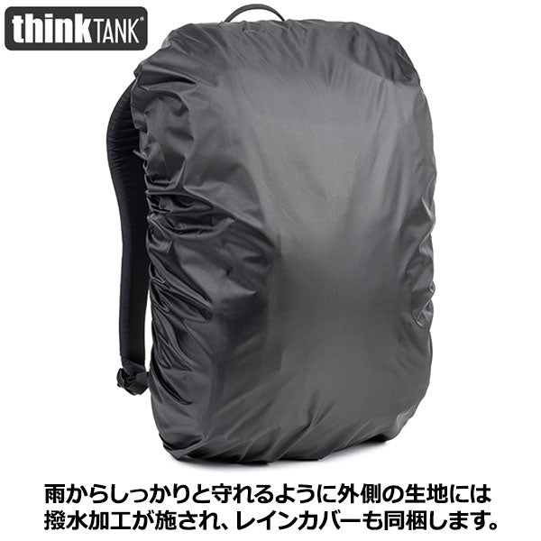 《特価品》シンクタンクフォト スピードトップ 30 バックパック 30L グラファイト