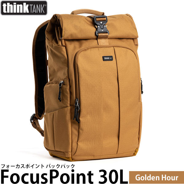 シンクタンクフォト フォーカスポイント バックパック 30L ゴールデンアワー