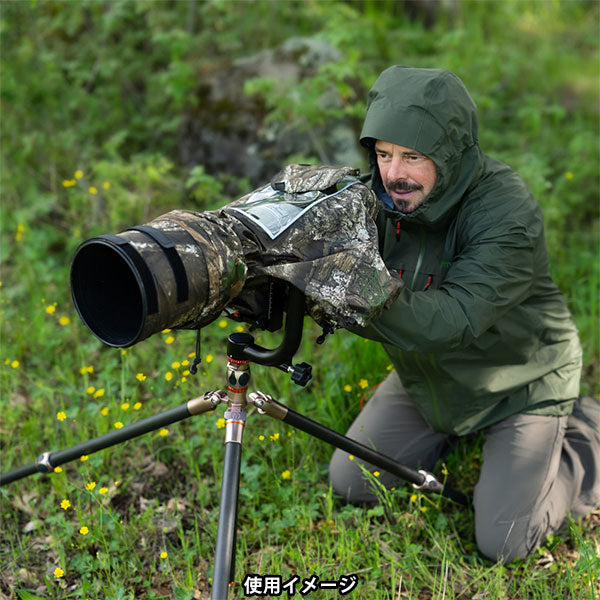 シンクタンクフォト ハイドロフォビア DM300-600 V3.0 レインカバー リアルツリー ATXカモフラージュ
