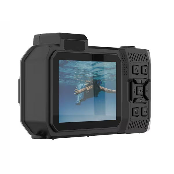 AGFAPHOTO WP9500 防水デジタルカメラ WP9500BK ブラック