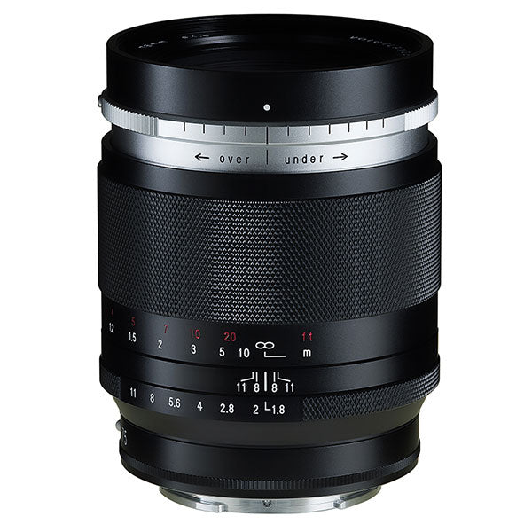 コシナ フォクトレンダー PORTRAIT HELIAR 75mm F1.8 ソニーEマウント用
