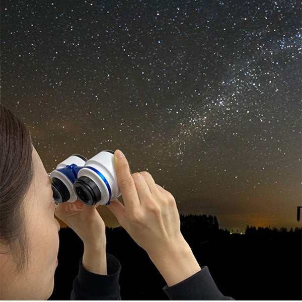 サイトロン 双眼鏡 3倍 Stella Scan 3x48