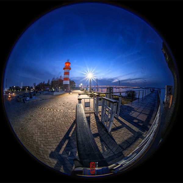 LAOWA 4mm F2.8 Fisheye キヤノンRF