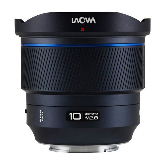 ラオワ LAO0485 10mm F2.8 ZERO-D FF 超広角レンズ オートフォーカス対応 Nikon Zマウント用