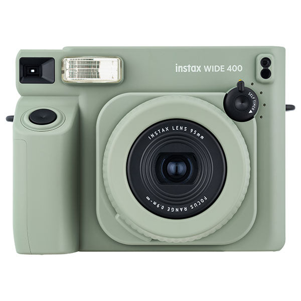 フジフイルム インスタント Instax Wide 5パック×2（100枚分） 富士