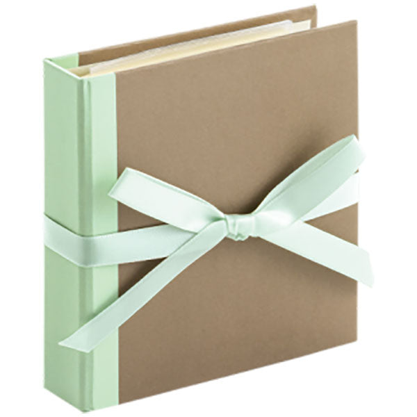 フジフイルム チェキアルバム20 ブラウンミント 20枚収納 – 写真屋さん