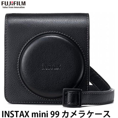 フジフイルム INSTAX mini 99 カメラケース ブラック