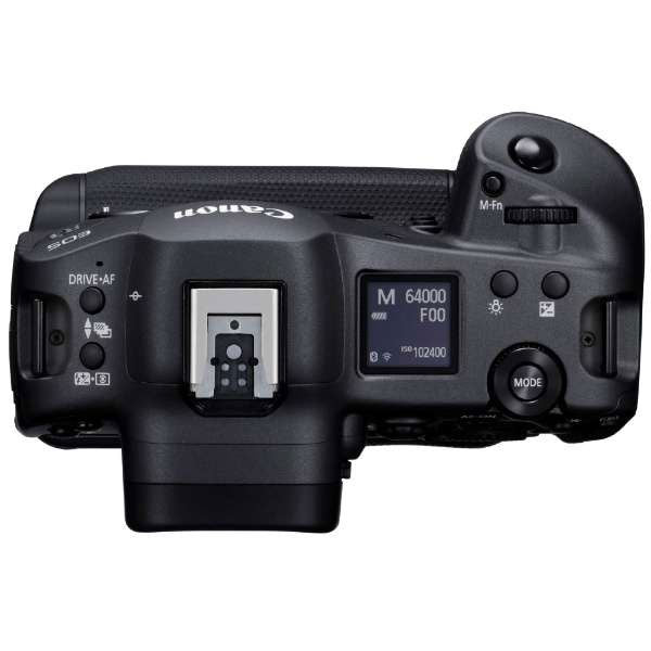 キヤノン 4895C001 EOS R3 ボディー ブラック ※欠品:ご注文より、約3週間かかります