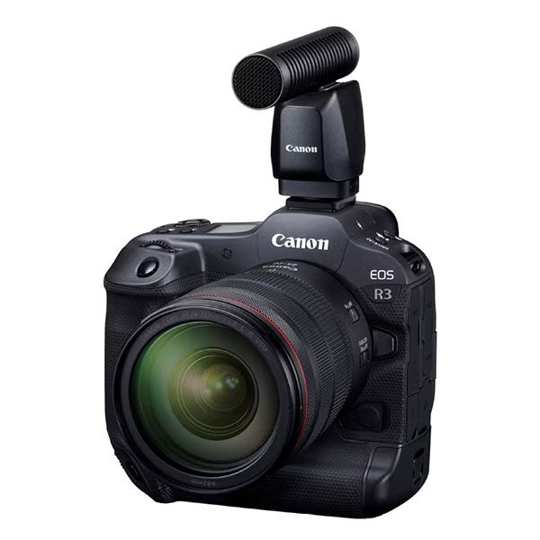 キヤノン 指向性ステレオマイクロホン DM-E1D 5138C001 ※欠品:ご注文後、約6ヶ月かかります